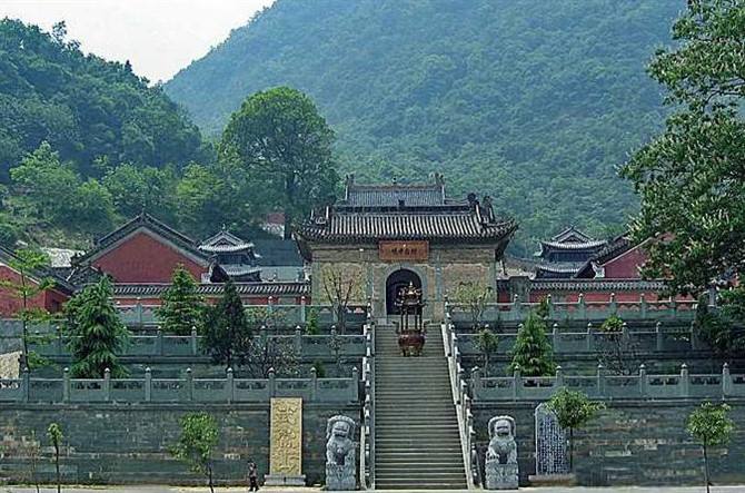 武當山旅行社