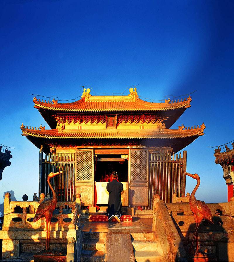 武當山旅行社 武當山旅行社